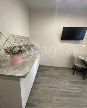 Студия квартира, вторичка, 25м2, 3/22 этаж
