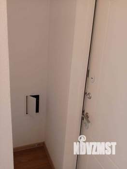 Студия квартира, сданный дом, 21м2, 2/4 этаж