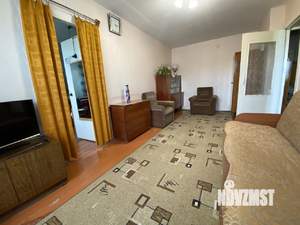 2-к квартира, вторичка, 45м2, 4/5 этаж