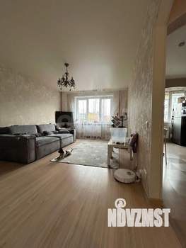 4-к квартира, вторичка, 74м2, 3/5 этаж