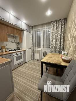 2-к квартира, вторичка, 55м2, 4/5 этаж