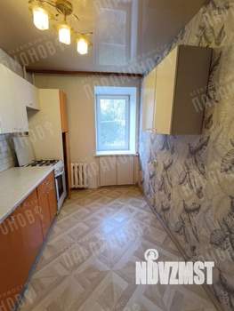 3-к квартира, вторичка, 56м2, 2/5 этаж