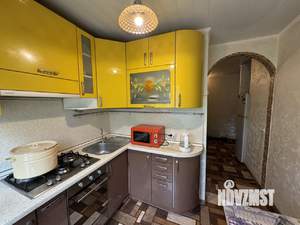 3-к квартира, вторичка, 59м2, 3/5 этаж