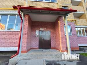 1-к квартира, вторичка, 42м2, 9/11 этаж