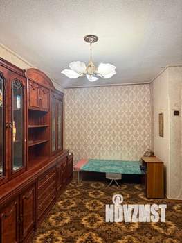 2-к квартира, вторичка, 41м2, 5/6 этаж