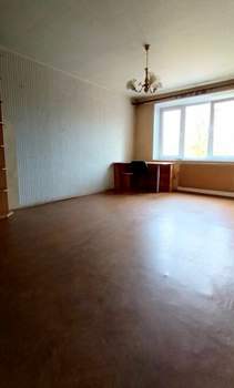 1-к квартира, вторичка, 36м2, 4/5 этаж