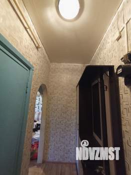 2-к квартира, вторичка, 42м2, 1/2 этаж