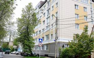1-к квартира, вторичка, 40м2, 6/7 этаж