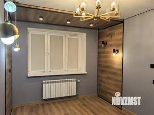 1-к квартира, вторичка, 37м2, 4/10 этаж