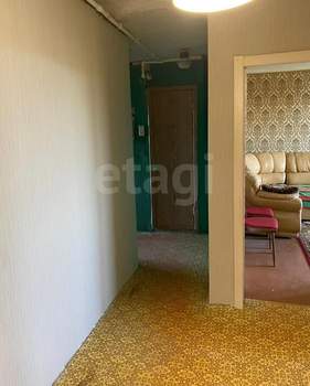 3-к квартира, вторичка, 66м2, 9/9 этаж