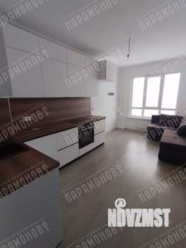 2-к квартира, вторичка, 56м2, 16/16 этаж