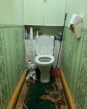 2-к квартира, вторичка, 54м2, 9/9 этаж