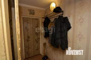 1-к квартира, вторичка, 31м2, 4/5 этаж