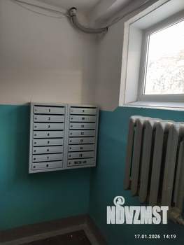 1-к квартира, вторичка, 30м2, 3/5 этаж