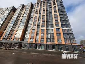 2-к квартира, вторичка, 59м2, 6/16 этаж