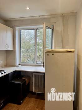 2-к квартира, вторичка, 44м2, 3/5 этаж