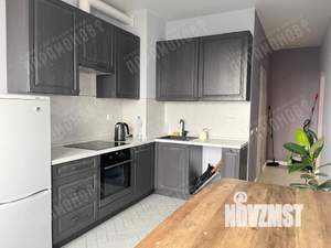 1-к квартира, вторичка, 48м2, 13/17 этаж