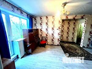 2-к квартира, вторичка, 46м2, 3/5 этаж