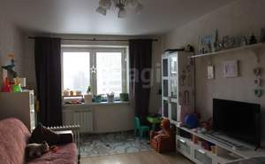 1-к квартира, вторичка, 49м2, 5/15 этаж