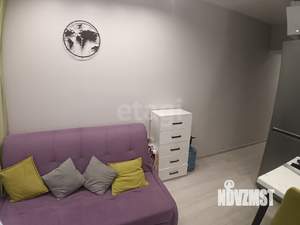 Студия квартира, вторичка, 24м2, 16/22 этаж