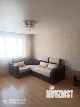 1-к квартира, вторичка, 44м2, 3/17 этаж
