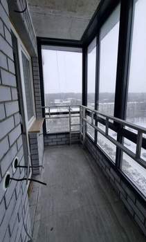 1-к квартира, вторичка, 40м2, 9/10 этаж