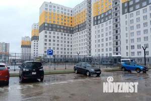 2-к квартира, сданный дом, 55м2, 7/15 этаж