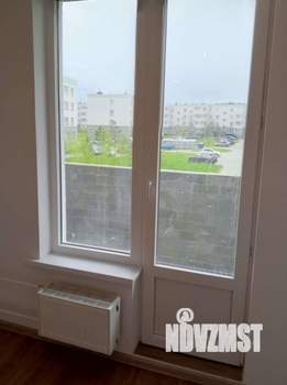 Студия квартира, сданный дом, 21м2, 2/4 этаж