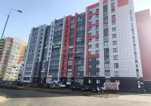 1-к квартира, вторичка, 43м2, 1/16 этаж