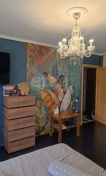 1-к квартира, вторичка, 37м2, 5/9 этаж