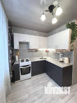 1-к квартира, вторичка, 42м2, 7/12 этаж