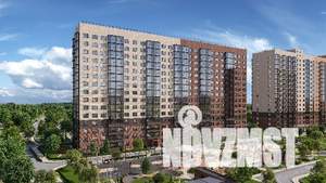 1-к квартира, вторичка, 47м2, 11/15 этаж