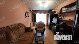 2-к квартира, вторичка, 56м2, 1/3 этаж