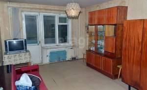 1-к квартира, вторичка, 36м2, 1/9 этаж