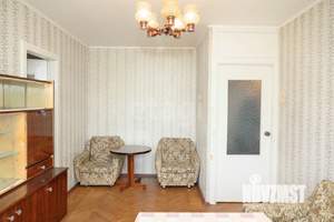 3-к квартира, вторичка, 47м2, 5/5 этаж