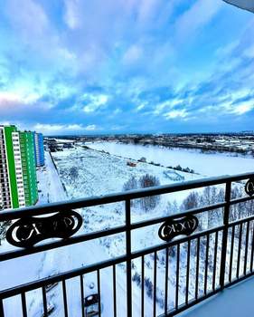 1-к квартира, вторичка, 36м2, 16/18 этаж