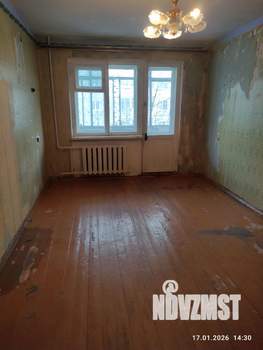 1-к квартира, вторичка, 30м2, 3/5 этаж