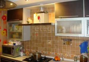 4-к квартира, вторичка, 104м2, 5/9 этаж