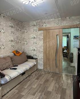 2-к квартира, вторичка, 45м2, 2/5 этаж