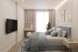 2-к квартира, вторичка, 56м2, 15/16 этаж