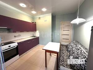 1-к квартира, вторичка, 45м2, 3/12 этаж