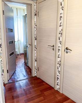 3-к квартира, вторичка, 59м2, 3/5 этаж