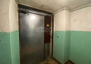 1-к квартира, вторичка, 31м2, 1/3 этаж