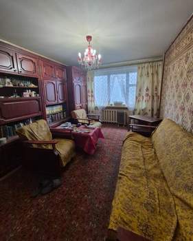 3-к квартира, вторичка, 66м2, 3/9 этаж