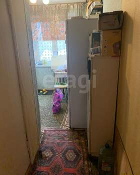 2-к квартира, вторичка, 54м2, 9/9 этаж