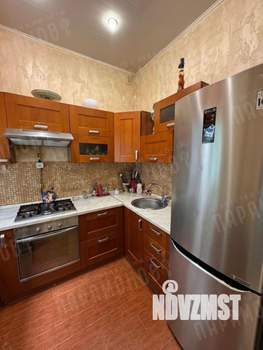 3-к квартира, вторичка, 56м2, 1/2 этаж