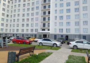 2-к квартира, сданный дом, 55м2, 11/15 этаж