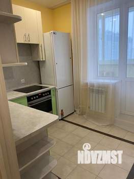 1-к квартира, вторичка, 39м2, 10/16 этаж