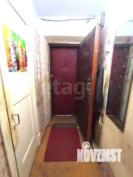 1-к квартира, вторичка, 32м2, 1/4 этаж