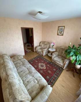 3-к квартира, вторичка, 75м2, 8/10 этаж